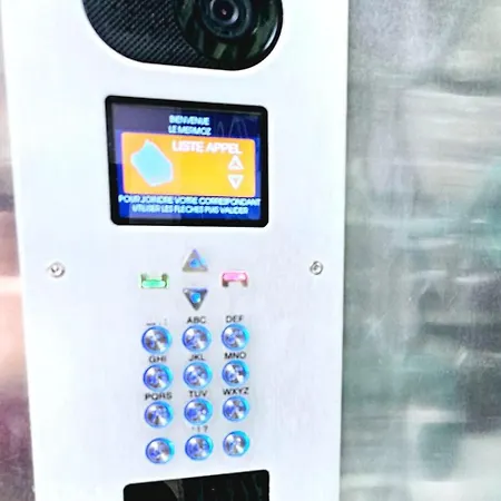 شقة Spacieux T1 Bord De Mer نيس